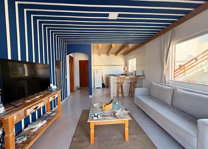 Suite Atenas Com Hidro Aquecida - Arraial Do Cabo