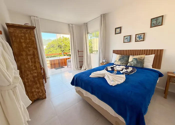 Suite Atenas Com Hidro Aquecida - Arraial Do Cabo