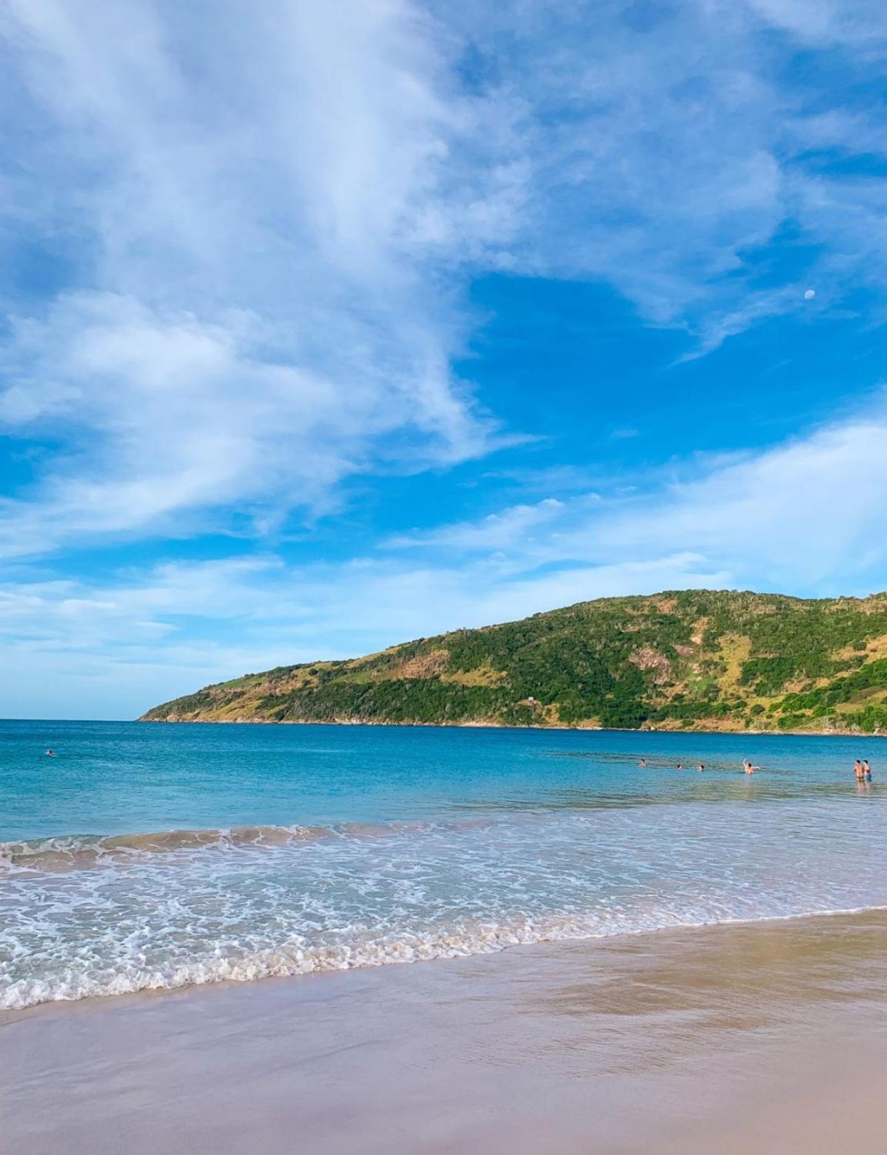Atenas Com Hidro Aquecida - * Arraial do Cabo