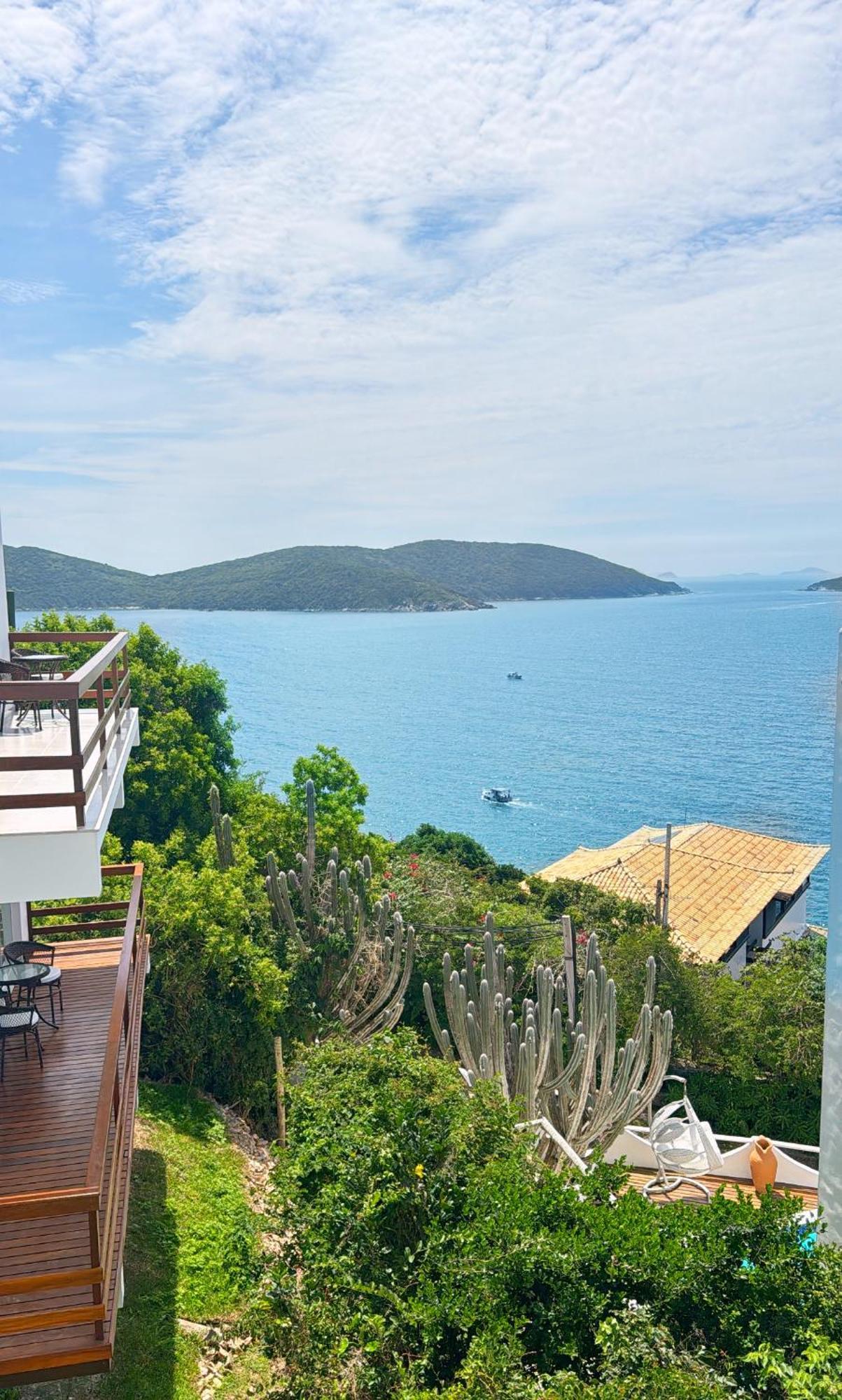 Holiday home Atenas Com Hidro Aquecida - Arraial do Cabo
