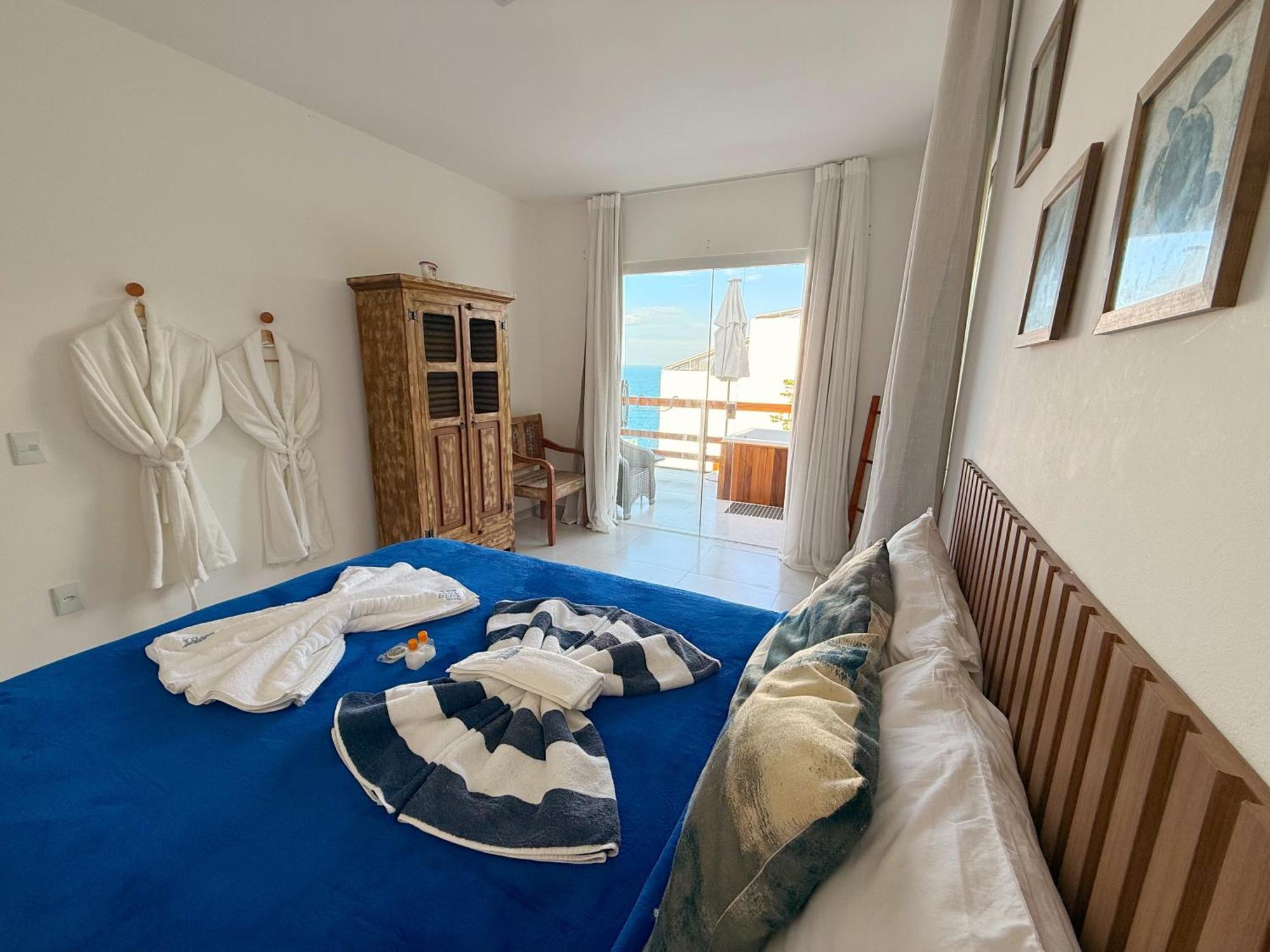 Atenas Com Hidro Aquecida - Holiday home Arraial do Cabo