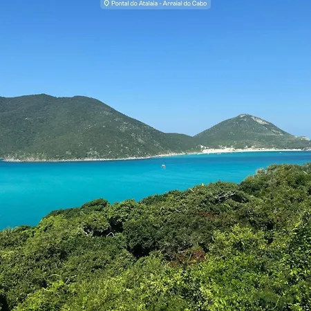 Suite Atenas Com Hidro Aquecida - Arraial Do Cabo Exterior photo