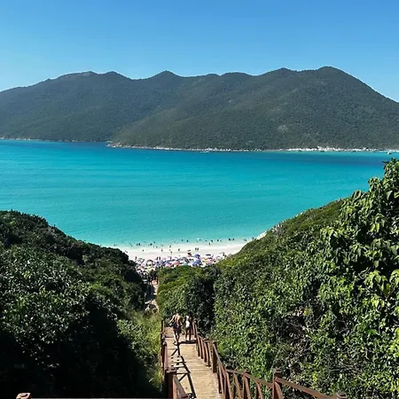 Suite Atenas Com Hidro Aquecida - Arraial Do Cabo Exterior photo