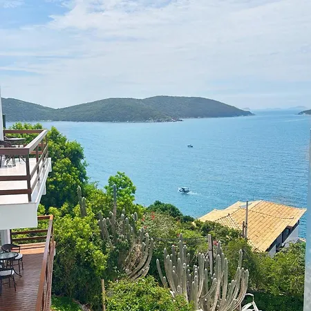 Suite Atenas Com Hidro Aquecida - Arraial Do Cabo Exterior photo