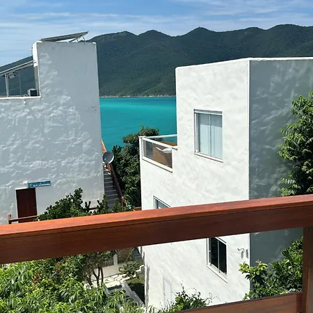 Suite Atenas Com Hidro Aquecida - Arraial Do Cabo Exterior photo