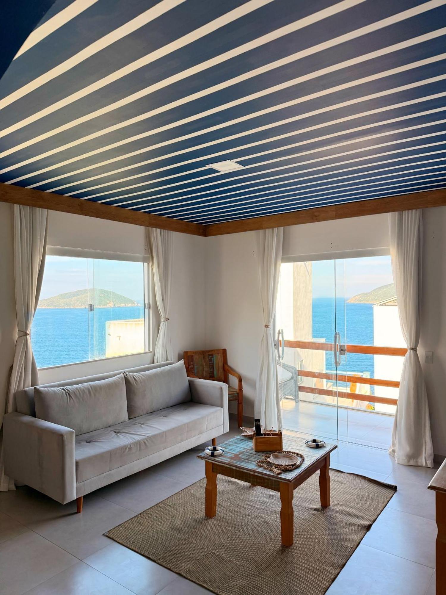Atenas Com Hidro Aquecida - Arraial do Cabo